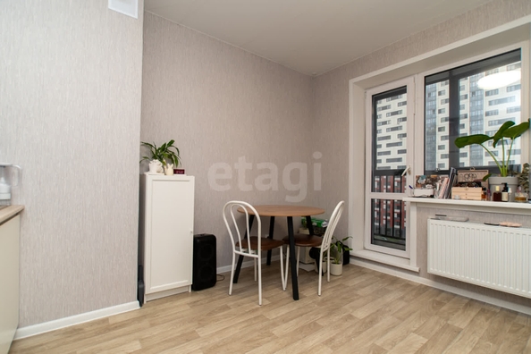 
  Продается студия, 18.2 м², ЖК Чистая Слобода, дом 44
. Фото 4.