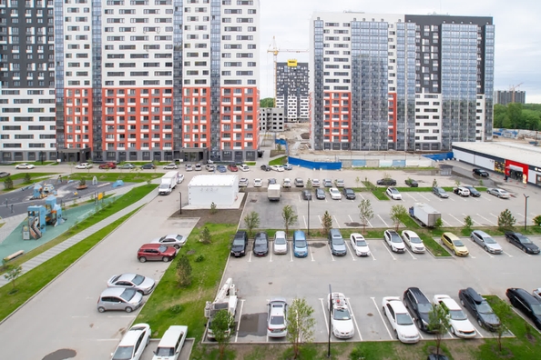 
  Продается студия, 18.2 м², ЖК Чистая Слобода, дом 44
. Фото 6.