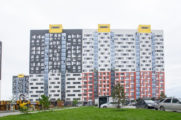
  Продается студия, 18.2 м², ЖК Чистая Слобода, дом 44
. Фото 14.
