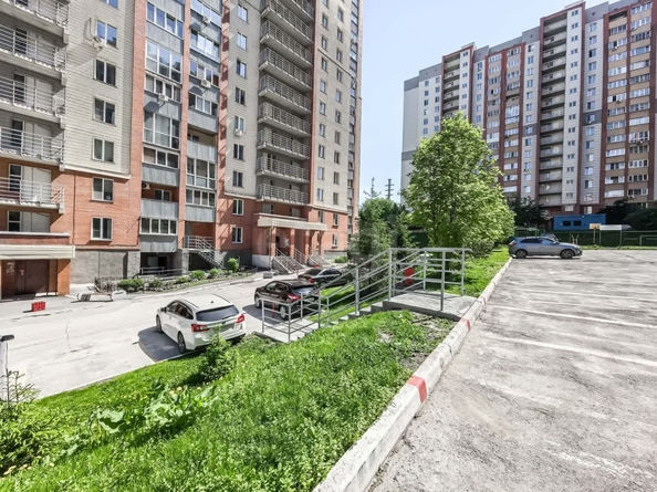 
  Продается 1-комн. квартира, 44.9 м², Адриена Лежена ул, д. 29/1
. Фото 40.