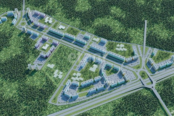 
  Продается студия, 24.7 м², В. Высоцкого ул, д. 139/10
. Фото 2.