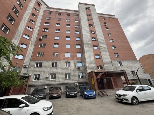 
  Продается 2-комн. квартира, 52.8 м², Ельцовская ул, д. 4/1
. Фото 8.