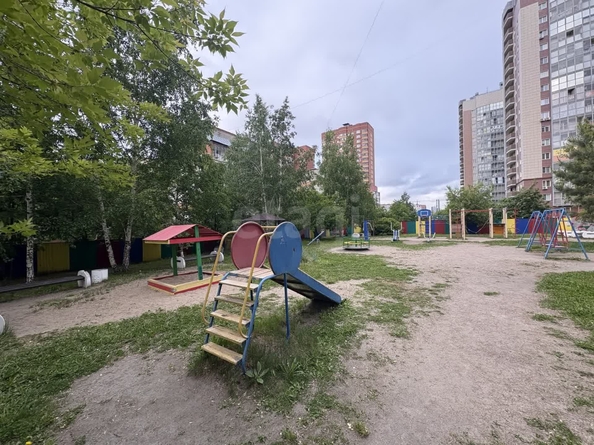 
  Продается 2-комн. квартира, 52.8 м², Ельцовская ул, д. 4/1
. Фото 9.