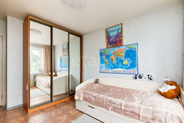 
  Продается 3-комн. квартира, 58.8 м², Бориса Богаткова ул, д. 264/1
. Фото 2.