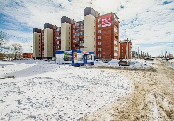 
  Продается 1-комн. квартира, 34.9 м², Петухова ул, д. 6/4
. Фото 1.