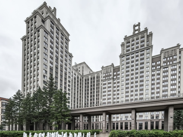 
  Продается 4-комн. квартира, 121.6 м², ЖК Дом Нобель
. Фото 13.