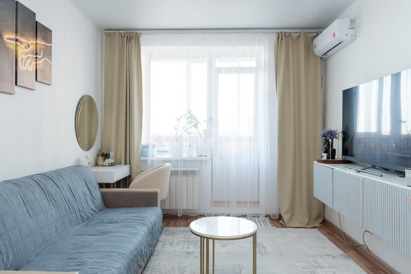 
  Продается 1-комн. квартира, 39 м², ЖК Дивногорский, 47
. Фото 6.