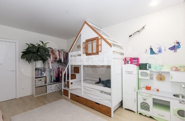 
  Продается 3-комн. квартира, 80.1 м², ЖК Аквамарин, дом 7
. Фото 2.