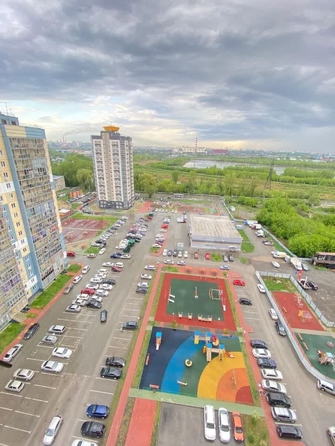 
  Продается 3-комн. квартира, 80.1 м², ЖК Аквамарин, дом 7
. Фото 24.
