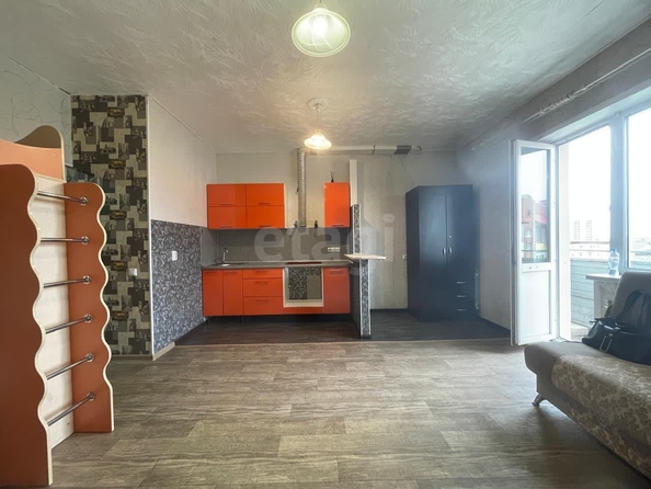 
  Продается студия, 29.8 м², ЖК Инские холмы, 1 очередь
. Фото 6.