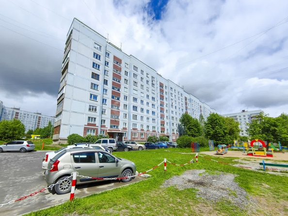 
  Продается 3-комн. квартира, 66.1 м², Земнухова ул, д. 11
. Фото 37.