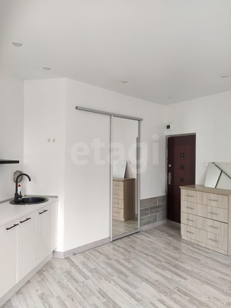 
  Сдается 1-комн. квартира, 25.2 м², Титова ул, д. 12
. Фото 6.