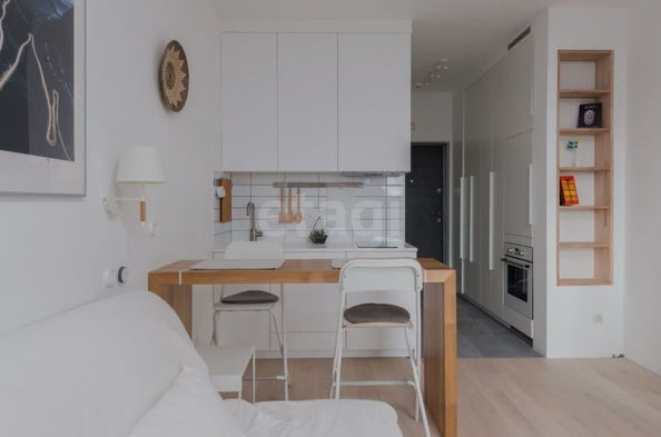 
  Продается студия, 21 м², ЖК Радуга Сибири, дом 8
. Фото 1.