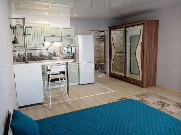 
  Сдается 1-комн. квартира, 32.6 м², Виктора Шевелева ул, д. 30
. Фото 1.