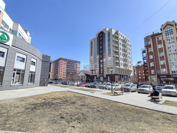 
  Продается 1-комн. квартира, 39.1 м², ЖК Огни сибири, дом 2
. Фото 21.