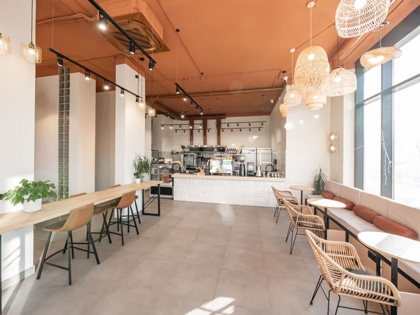 
  Продается готовый бизнес, 92 м², ЖК Расцветай на Красном, дом 9
. Фото 6.