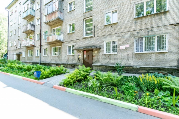 
  Продается 1-комн. квартира, 31.3 м², Станиславского ул, д. 4/2
. Фото 7.