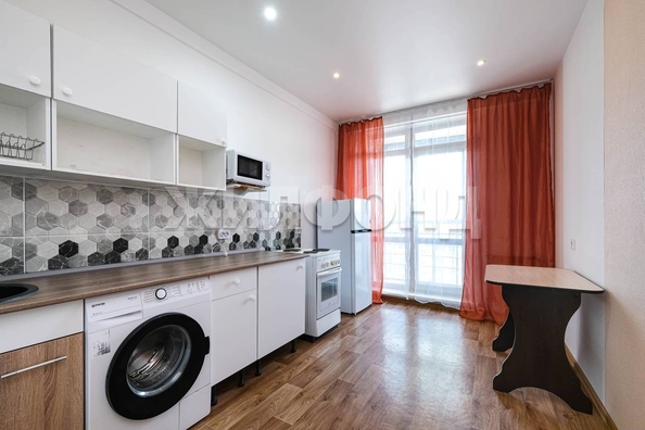 
  Продается 1-комн. квартира, 37.2 м², Троллейная ул, д. 21
. Фото 12.