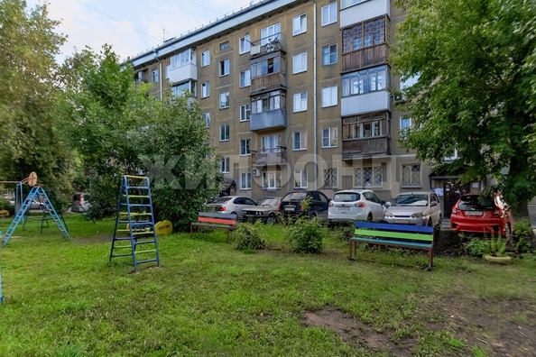 
  Продается 1-комн. квартира, 30.8 м², Промышленная ул, д. 22
. Фото 6.