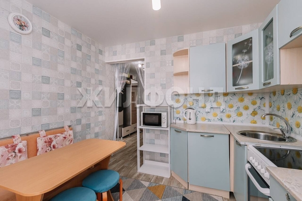 
  Продается 1-комн. квартира, 36.3 м², Ломоносова ул, д. 44
. Фото 13.