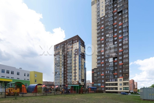 
  Продается 2-комн. квартира, 51.1 м², Заречная ул, д. 29
. Фото 13.