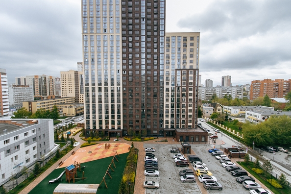 
  Продается 2-комн. квартира, 41.7 м², Крылова ул, д. 64Б
. Фото 11.