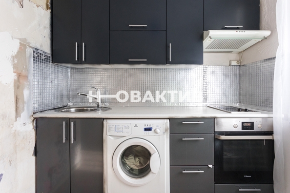 
  Продается 1-комн. квартира, 29.2 м², Серафимовича ул, д. 14
. Фото 7.