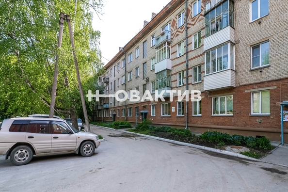 
  Продается 2-комн. квартира, 40.6 м², Строителей пр-кт, д. 1
. Фото 1.