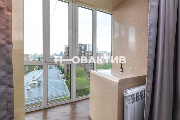 
  Продается 2-комн. квартира, 43.8 м², Максима Горького ул, д. 104
. Фото 10.