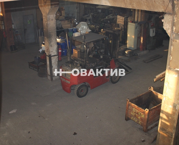 
  Сдается производственное помещение, 1589 м², Новая ул, д. 15/1
. Фото 3.