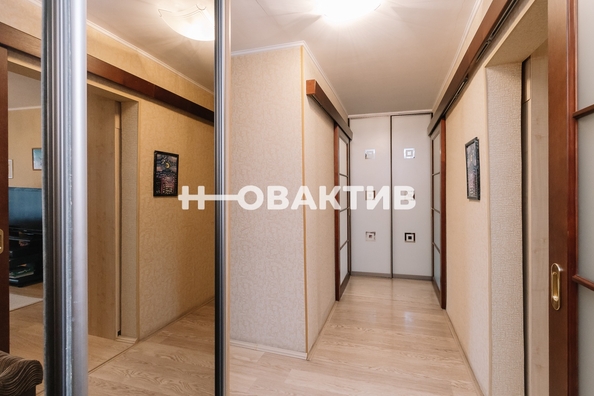 
  Продается 3-комн. квартира, 63.8 м², Громова ул, д. 7
. Фото 21.