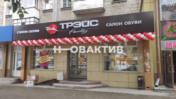 
  Продается торговая площадь, 113 м², Карла Маркса пр-кт, д. 10
. Фото 1.