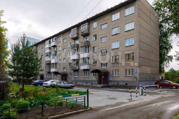 
  Продается 2-комн. квартира, 44.3 м², Ипподромская ул, д. 25
. Фото 10.