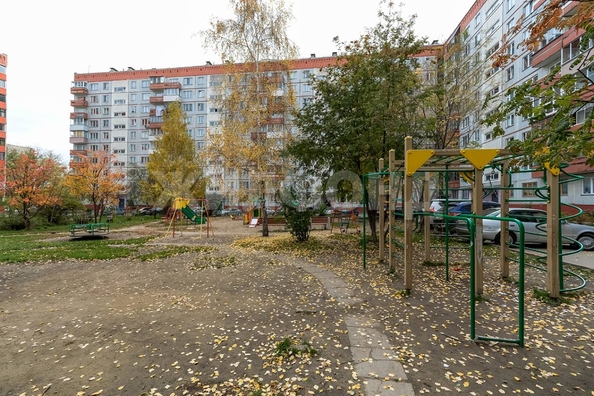 
  Продается 3-комн. квартира, 60 м², Комсомольская ул, д. 4
. Фото 9.