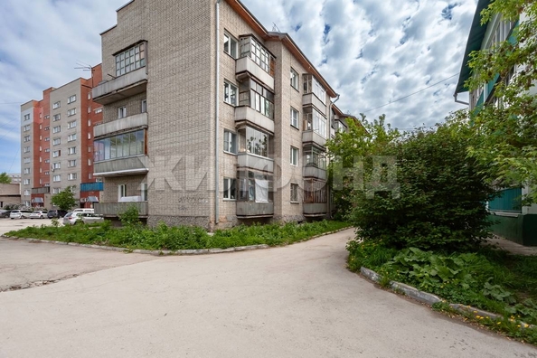 
  Продается 3-комн. квартира, 65 м², Попова ул, д. 4
. Фото 15.
