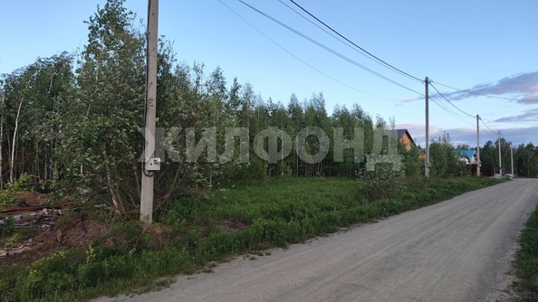 
  Продается земельный участок, 20 соток, поселок Октябрьский
. Фото 1.