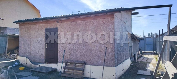
  Продается дом, 37.8 м², Новосибирск
. Фото 4.