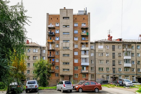
  Продается комната, 20.3 м², Дмитрия Шамшурина ул, д. 4а
. Фото 15.