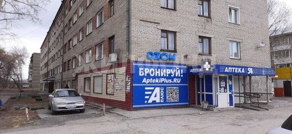 
  Продается комната, 18 м², ЖКО Аэропорта ул, д. 19
. Фото 5.