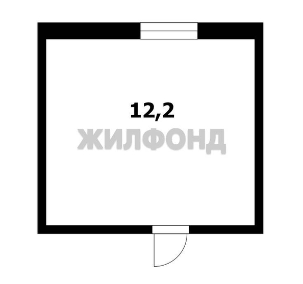 
  Продается комната, 12.8 м², Сухарная ул, д. 70
. Фото 12.