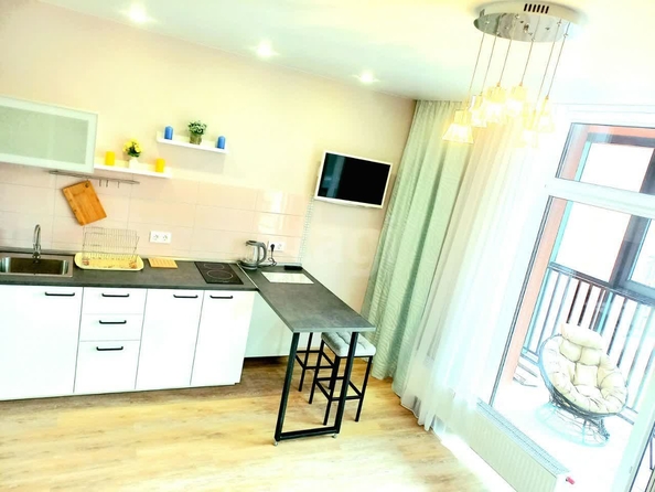 
  Сдается 1-комн. квартира, 27 м², Кирова ул, д. 11
. Фото 2.