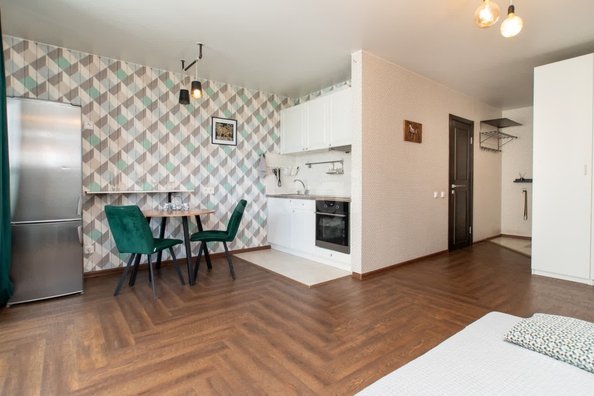
  Продается студия, 31.5 м², Немировича-Данченко ул, д. 148/1
. Фото 1.