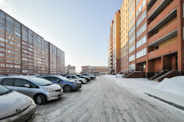 
  Продам 1-комн. квартиру, 38.8 м², Романтиков ул, д. 6/1
. Фото 15.