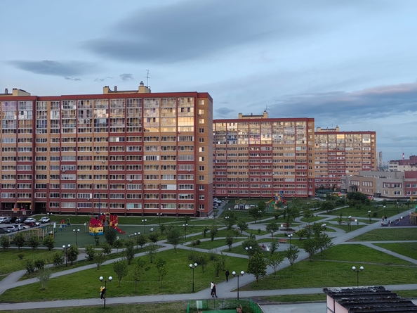 
  Продам 1-комн. квартиру, 38.8 м², Романтиков ул, д. 6/1
. Фото 17.