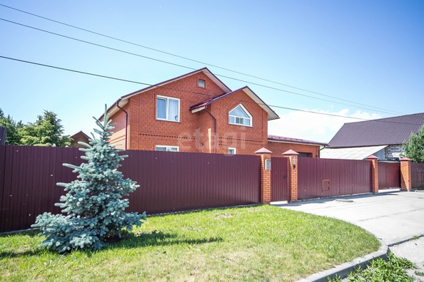 
  Продается дом, 134.4 м², Бердск
. Фото 1.