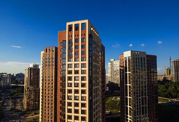 
  Продается 2-комн. квартира, 41.6 м², ЖК Академия, дом 3
. Фото 2.