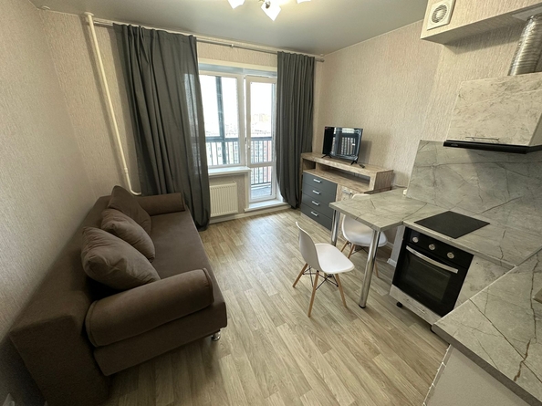 
  Сдается 1-комн. квартира, 18.1 м², Титова ул
. Фото 1.