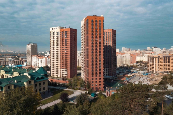 
  Продается 4-комн. квартира, 99.2 м², ЖК Академия, дом 3
. Фото 6.