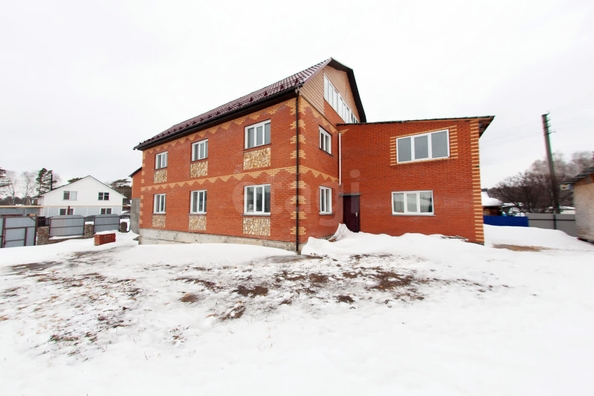 
  Продается дом, 400 м², село Сосновка
. Фото 1.