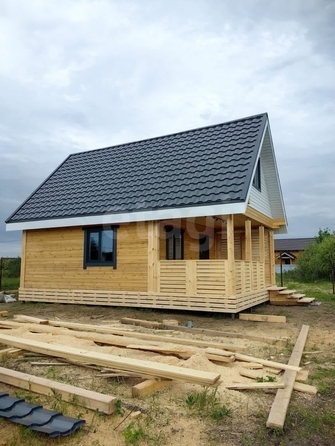
  Продается дача, 0 м², СНТ Озерки-1
. Фото 2.